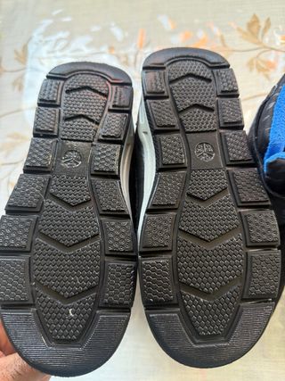 Botas de nieve Crivit Talla 31