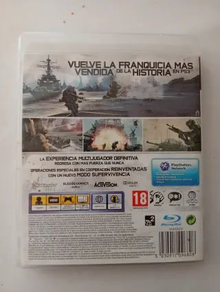 Call of Duty MW3 PS3