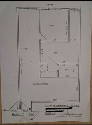 Piso en venta en Centro - El Pilar en Ciudad Real