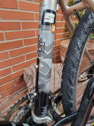 Bicicleta Rockrider 26 Montaña