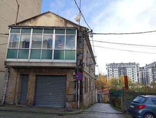 Piso en venta en Universidad en Ourense