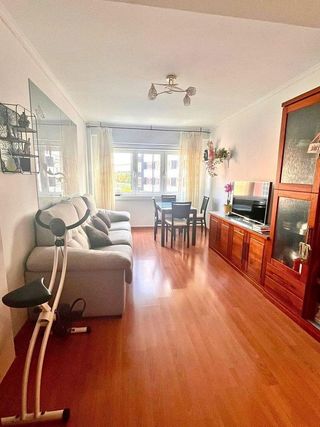 Piso en venta en Monte Alto - Zalaeta - Atocha en Coruña (A)