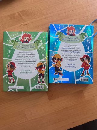 Marcus Pocus Magicos Misterios 2 El Fantasma Br...