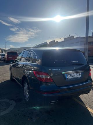 Mercedes-Benz Clase R 2013