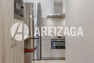 Piso en venta en Amara - Berri en San Sebastián-Donostia