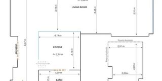 Piso en venta en Polígono Industrial Sur en San Sebastián de los Reyes