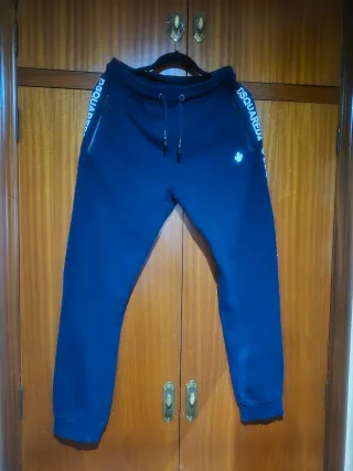 Chándal DSQUARED2 Talla M Azul