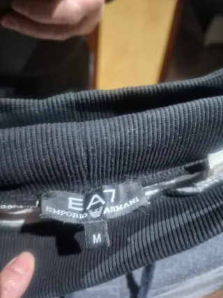 Chándal DSQUARED2 Talla M Azul