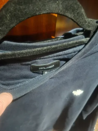 Chándal DSQUARED2 Talla M Azul