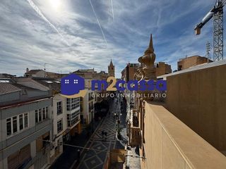 Ático en venta en Zona Centro-Corredera en Lorca