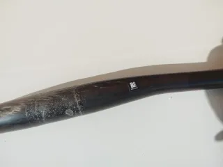 Manillar FSA Carbono 740mm