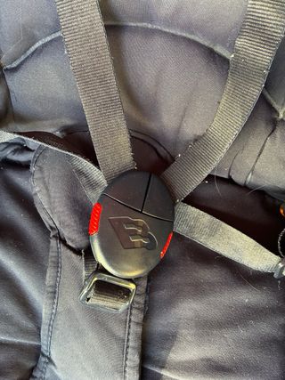 Carro de bebé Bebecar