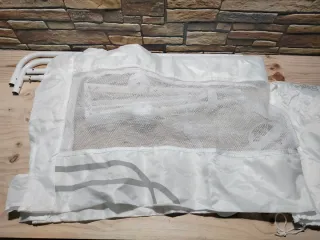 Barrera de cama ASALVO 2en1 150 x 58 cm Abatible