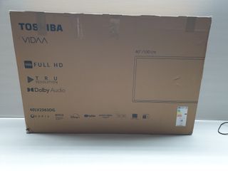 TV Toshiba VIDAA 43'' para piezas