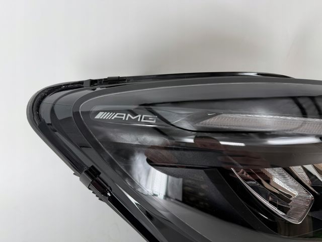 Faros LED para Mercedes Benz AMG GT W190 Facelift