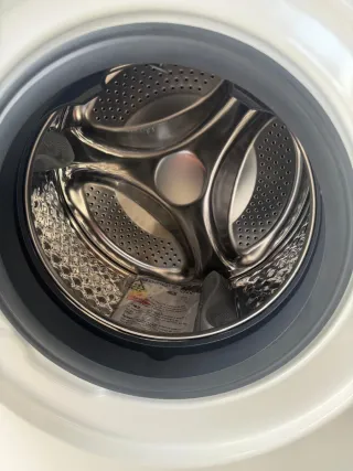 Johnson EBRO80 8 kg A Lavadora