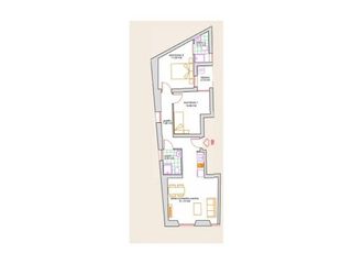 Piso en venta en Casco Antiguo - Centro en Badajoz