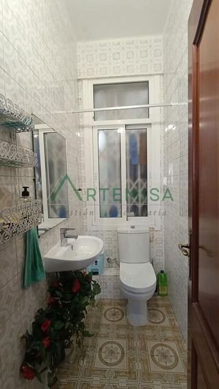 Piso en venta en Praza de España en Ferrol