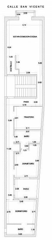 Piso en venta en Casco Histórico en Cartagena