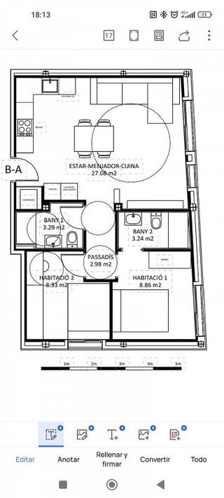 Piso en venta en Eixample en Mataró