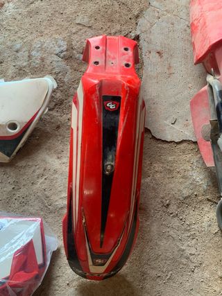 Plásticos Gas Gas EC 250 2005 Originales