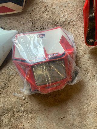 Plásticos Gas Gas EC 250 2005 Originales