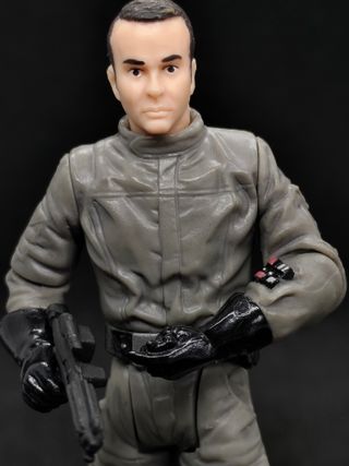 Figura Star Wars AT-ST Driver Legacy Exclusive Wal