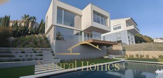 Chalet en venta en Urbanitzacions en Mataró