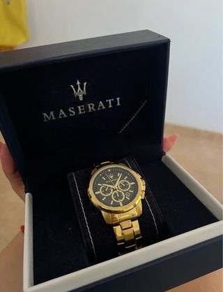 Reloj Maserati
