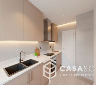 Piso en venta en El Coll - Sant Francesc en Sant Cugat del Vallès