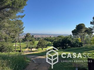 Piso en venta en El Coll - Sant Francesc en Sant Cugat del Vallès