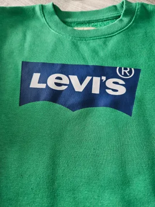 Sudadera niño Levi's