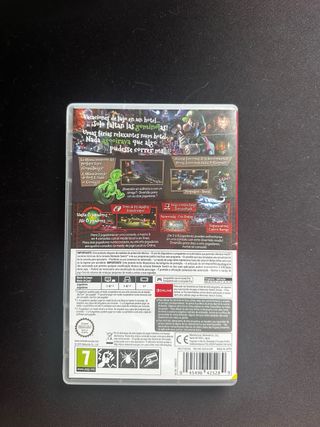 Luigi's Mansion 3 Nintendo Switch