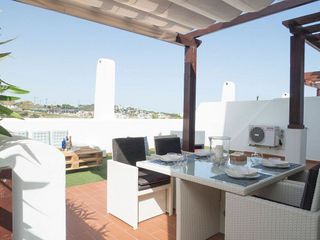 Casa pareada en venta en La Cala Mijas en Mijas