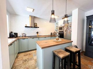 Casa pareada en venta en La Cala Mijas en Mijas