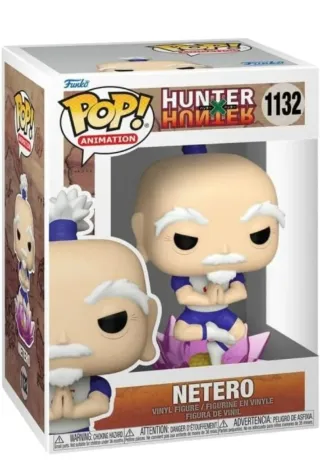 Funko Pop Netero 1132 Hunter x Hunter