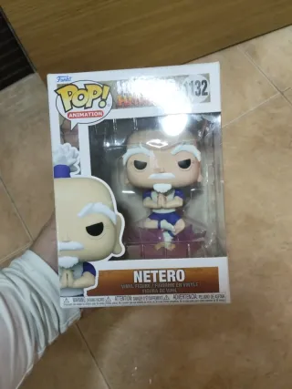 Funko Pop Netero 1132 Hunter x Hunter