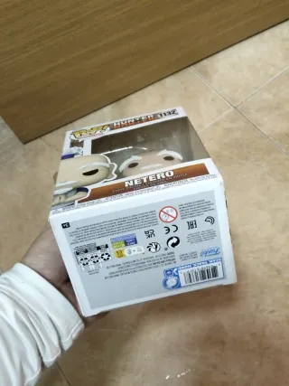 Funko Pop Netero 1132 Hunter x Hunter