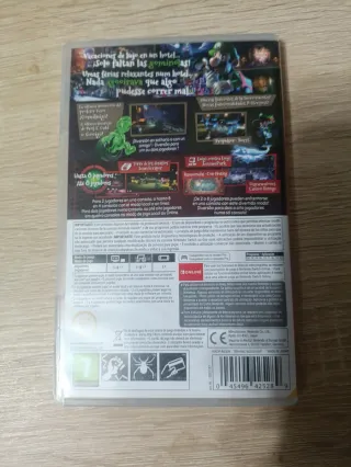 Luigi's Mansion 3 Nintendo Switch