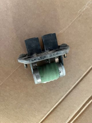 Resistenza Elettroventola Fiat Punto 188