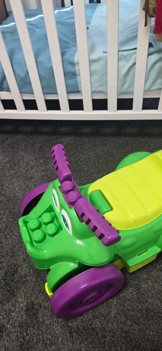 Correpasillos y bloques Fisher-Price