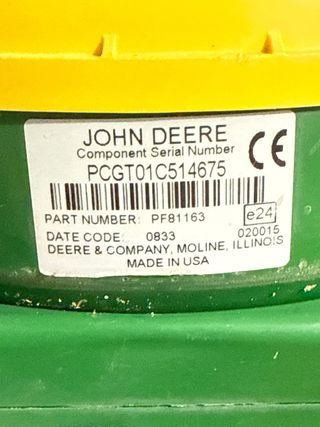 Antena GPS John Deere StarFire iTC