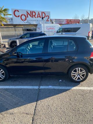 Volkswagen Golf 2009