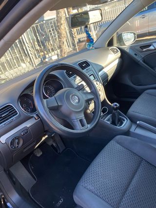 Volkswagen Golf 2009