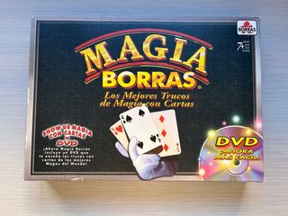Magia Borras