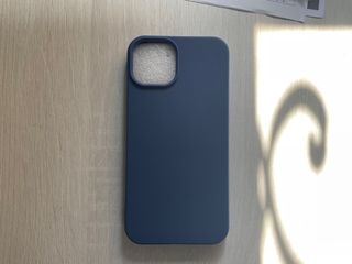 Funda iPhone 14 Azul Marino
