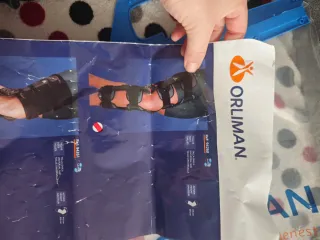 Rodillera infantil para niño