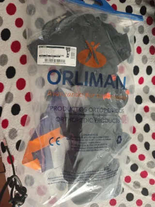 Rodillera infantil para niño