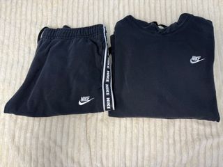 Conjunto Chándal Nike Negro