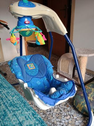 Hamaca balancín bebé